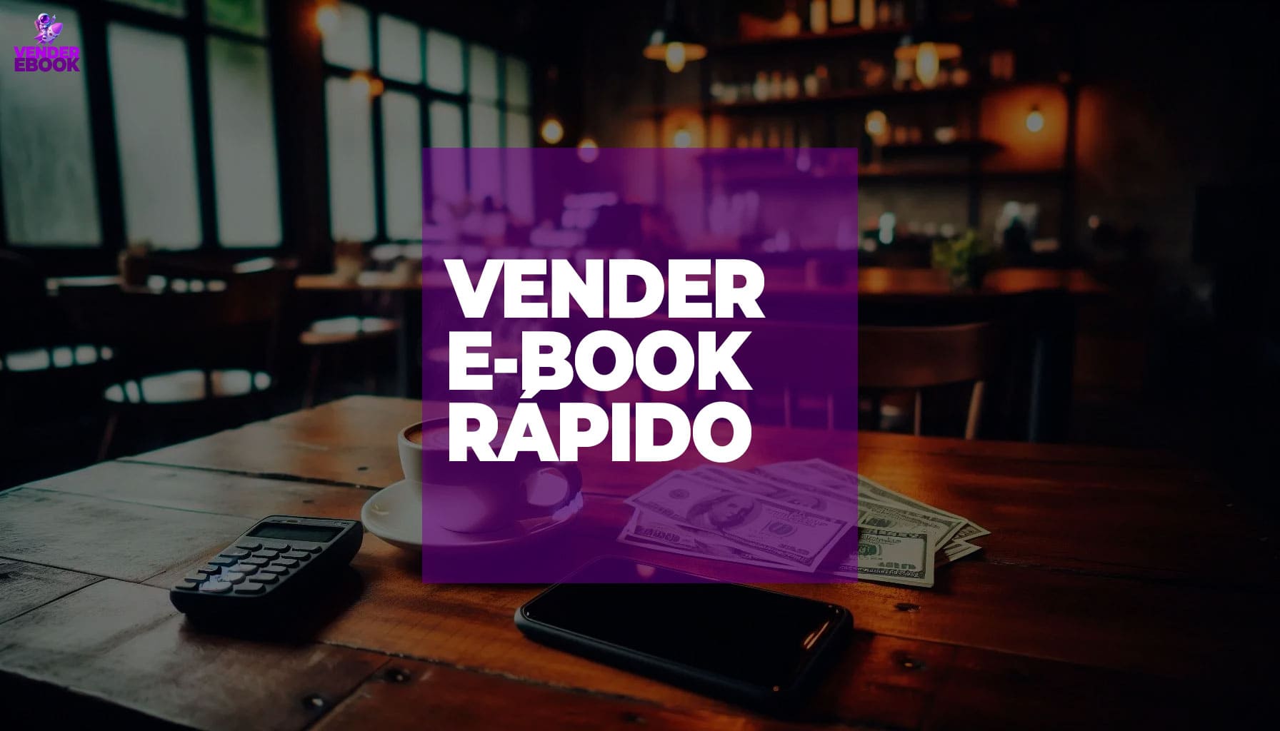 Vender-ebook-rápido