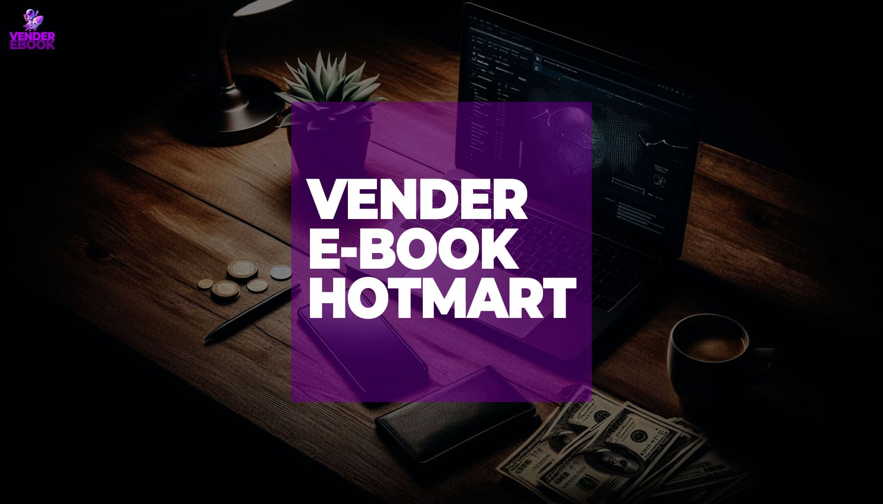 vender ebook hotmart