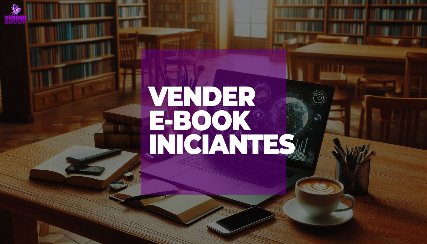 vender ebook iniciantes