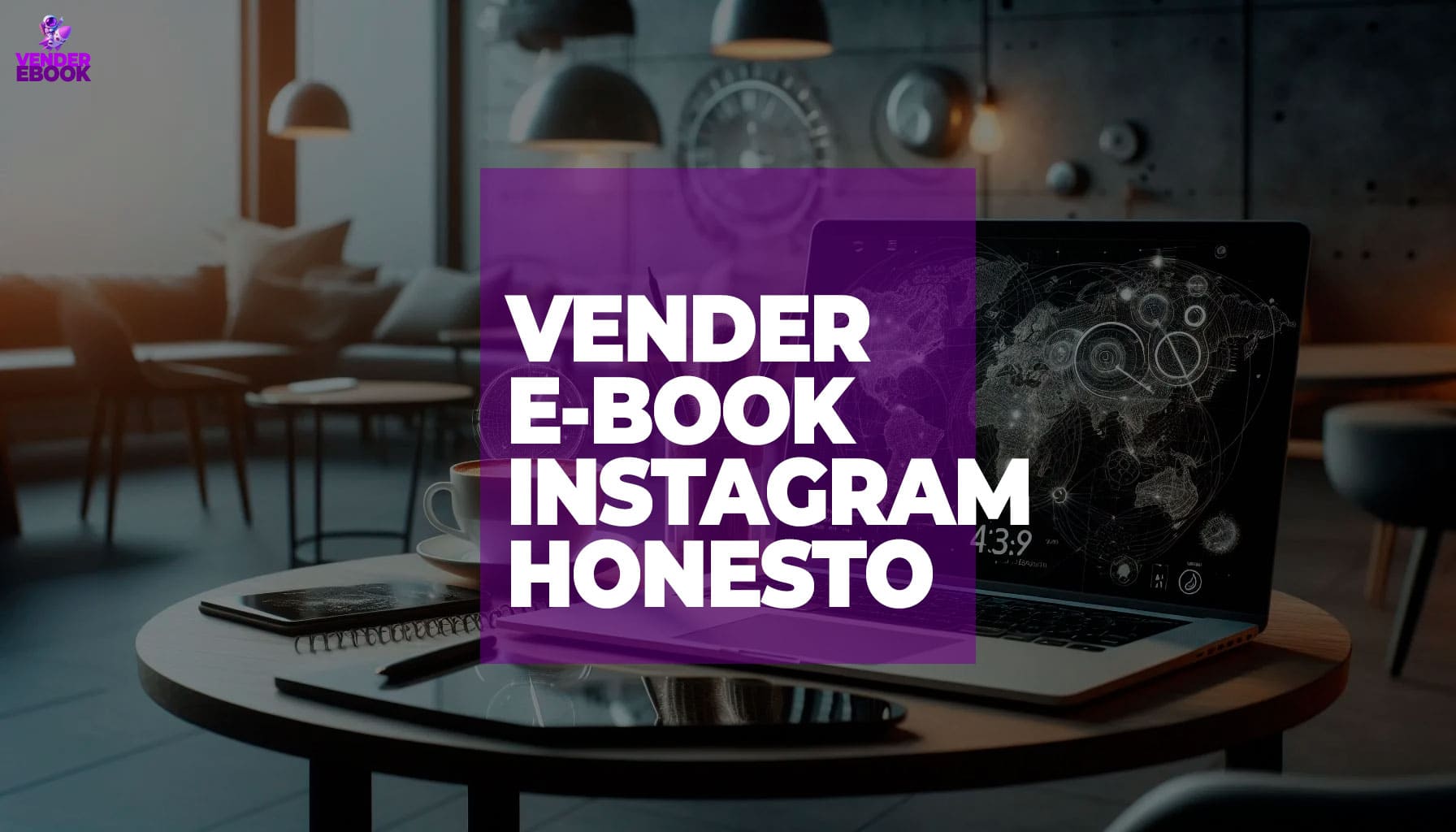 como vender ebook no instagram honestamente