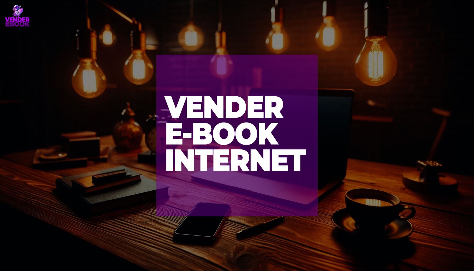 vender ebook internet