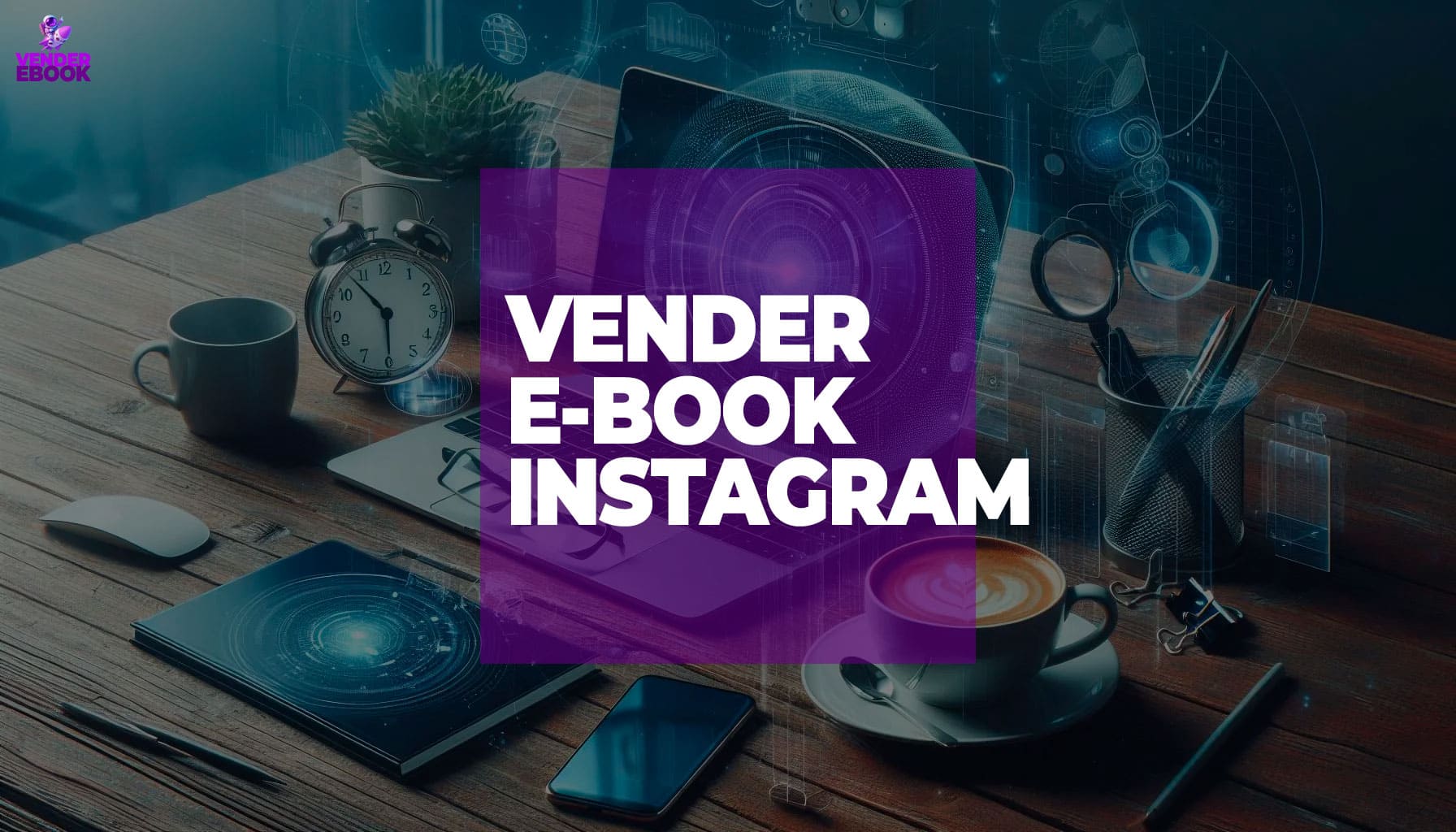 Vender ebook no instagram