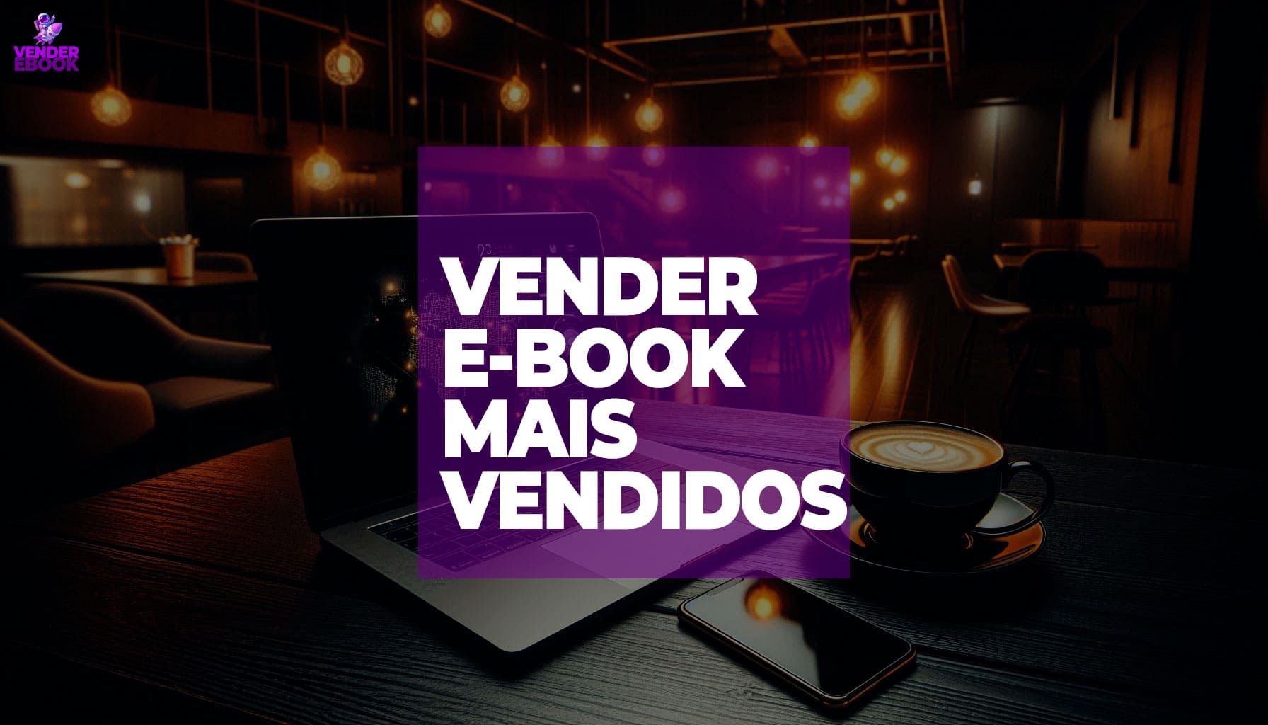 ebooks mais vendidos